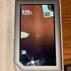 NOOK Tablet - Silver